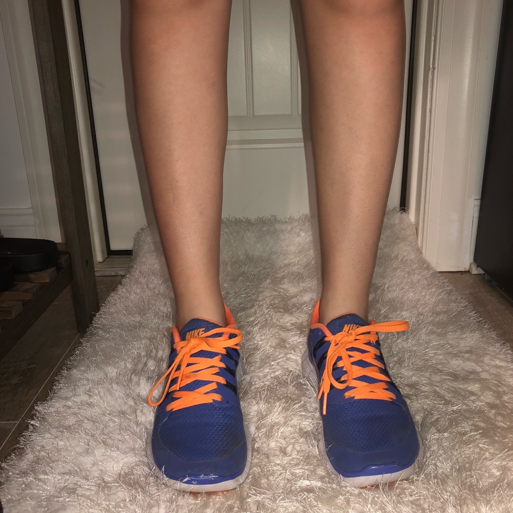 Women’s Nike Free’s 5.0 - Picture 6 of 6